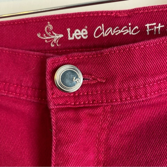 Lee’s Classic Fit Women’s Capri - Picture 3 of 10